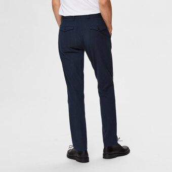 Selected - Carlo Flex Pants | Dark Navy