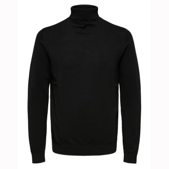 Selected roll neck