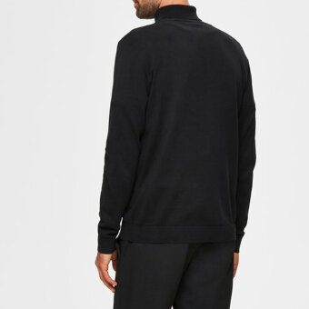Selected roll neck