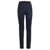 Pulz Jeans ( Dame )  - PULZ - PZSUZY | Curved Jeans Dark Blue