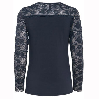 Pulz Jeans ( Dame )  - Pulz Trisse L/S T-shirt