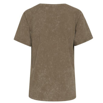 Pulz Jeans ( Dame )  - Pulz PZDINA T-shirt