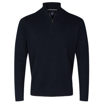 Signal - Signal half zip sweater