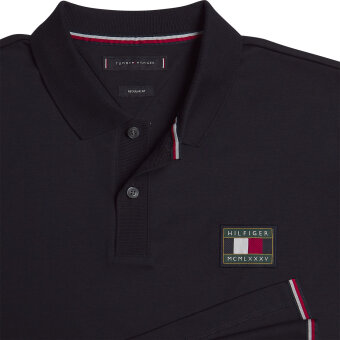 Tommy Hilfiger  - Tommy Hilfiger badge polo
