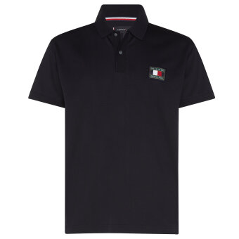 Tommy Hilfiger  - Tommy Hilfiger badge polo