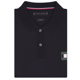 Tommy Hilfiger  - Tommy Hilfiger badge polo