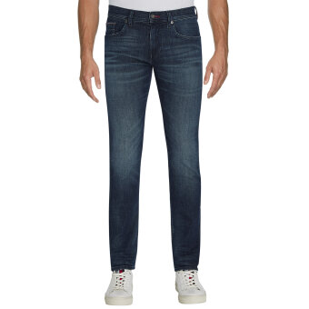 Tommy Hilfiger  - Tommy Hilfiger - Layton | Slim Fit Jeans Gaines Blue