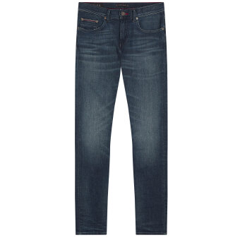 Tommy Hilfiger  - Tommy Hilfiger - Layton | Slim Fit Jeans Gaines Blue