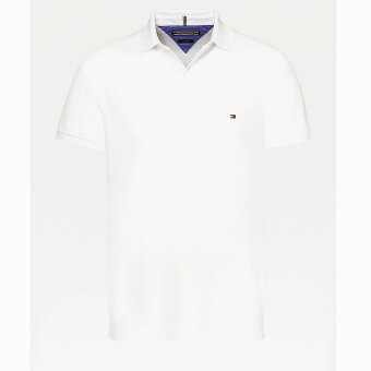 Tommy Hilfiger  - Hilfiger polo t-shirt