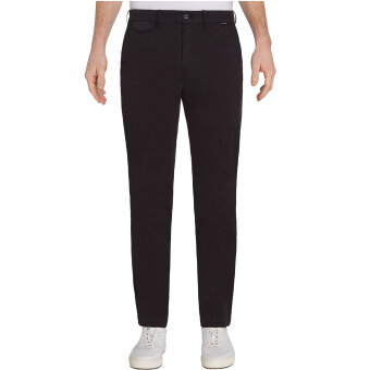 Calvin Klein - Calvin Klein - Slim Stretch Twill | Chino Calvin Black