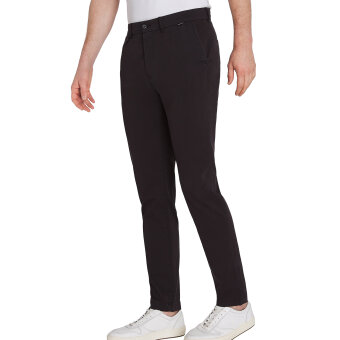 Calvin Klein - Calvin Klein - Slim Stretch Twill | Chino Calvin Black