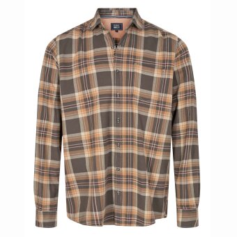 Signal - Signal brushed shirt Signal - Signal brushed shirt