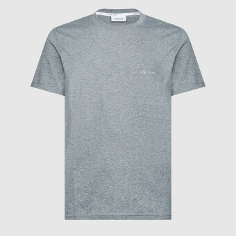 Calvin Klein - Calvin Klein - Logo T-shirt | Grå Calvin Klein - Calvin Klein - Logo T-shirt | Grå