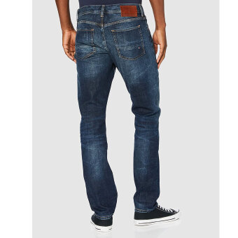 Tommy Hilfiger  - Tommy Hilfiger - Bleecker | Jeans Dyer Blue