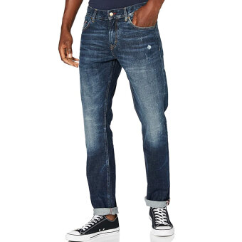 Tommy Hilfiger  - Tommy Hilfiger - Bleecker | Jeans Dyer Blue