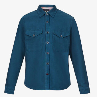 Tommy Hilfiger  - hilfiger overshirt