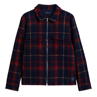 Gant - Gant overshirt Gant - Gant overshirt
