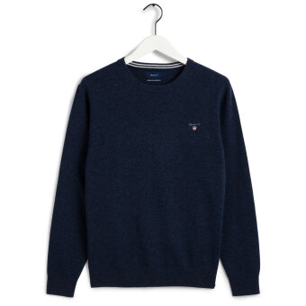 Gant - Gant superfine lambswool Gant - Gant superfine lambswool