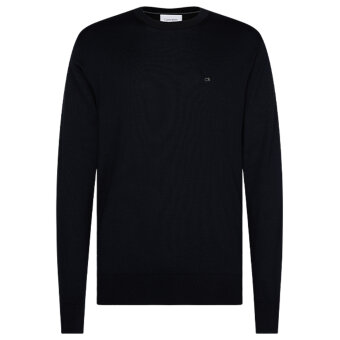Calvin Klein - Calvin Klein cot/silk pullover