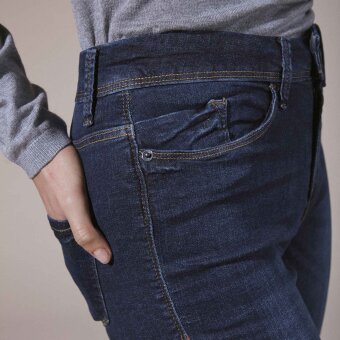 ICHI ( Dame ) - ICHI - IHERIN IZARO | MEDIUM BLUE JEANS