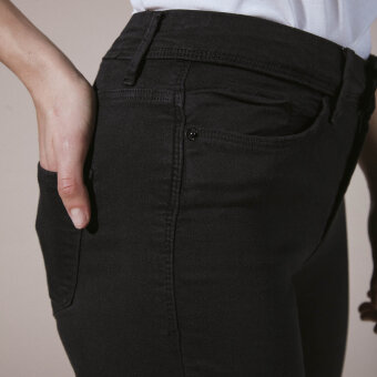 ICHI ( Dame ) - ICHI - IHERIN IZARO | BLACK JEANS