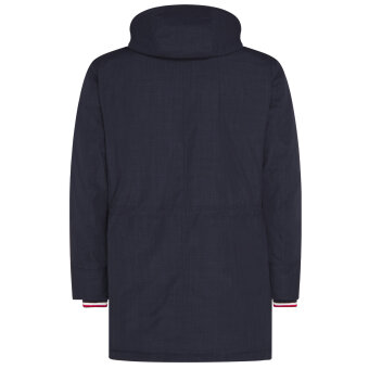 Tommy Hilfiger  - Tommy Hilfiger - Parka jacket | Vindjakke desert sky