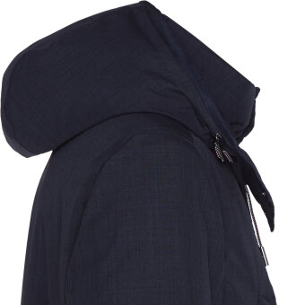 Tommy Hilfiger  - Tommy Hilfiger - Parka jacket | Vindjakke desert sky
