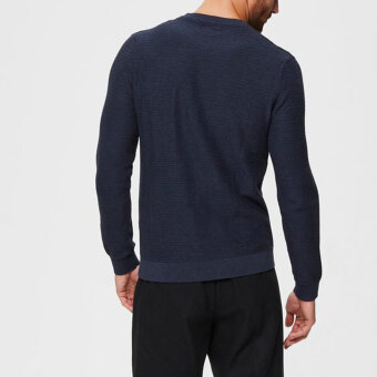 Selected pullover