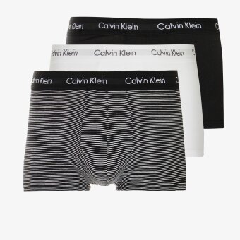 Calvin Klein - Calvin Klein -  3 PACK TIGHTS | IOT Sort
