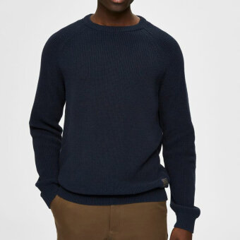 Selected pullover