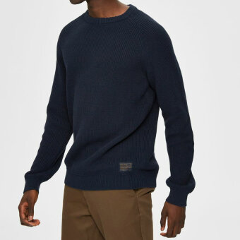 Selected pullover
