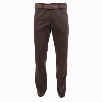 Meyer - Meyer - Diego | Lærredsbuks 5549 34 Khaki