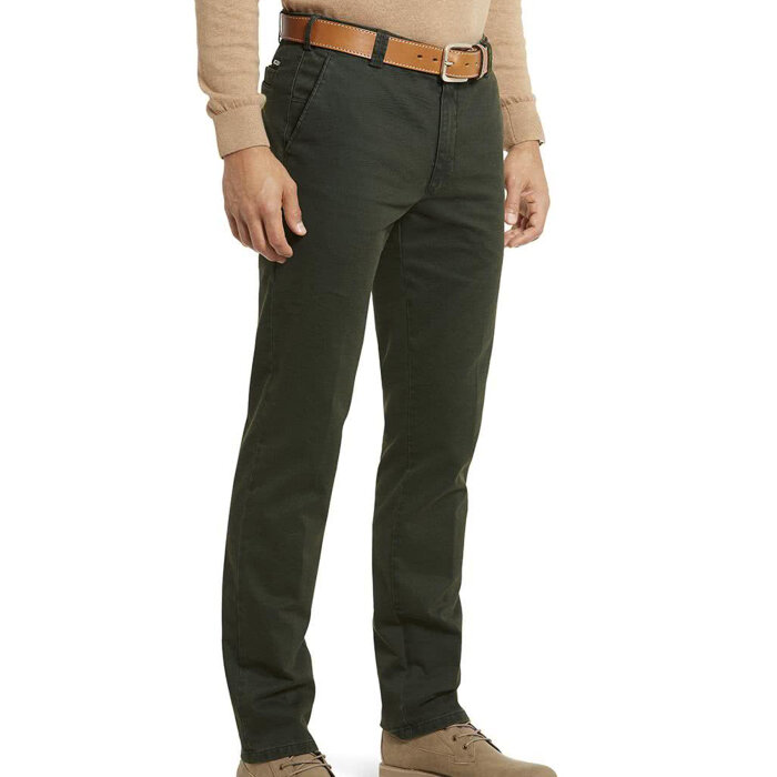 Meyer - Meyer - New York Thermo | Lærredsbuks 3911 26 Grøn