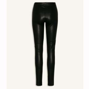Love&divine ( Dame ) - LOVE&DIVINE - LOVE315 | Skind Leggings Sort