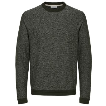 Selected pullover