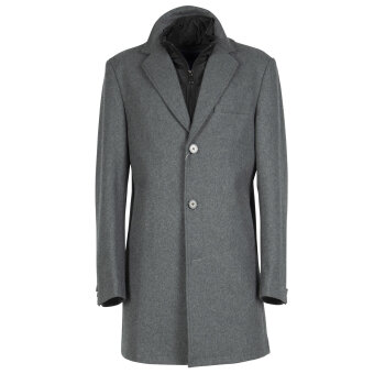 2blind2c Cadoc woolcoat