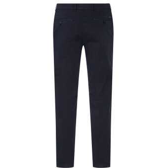 Calvin Klein - Calvin Klein -  Slim Stretch Twill Chino | Lærredsbuks Calvin Navy
