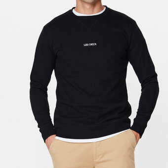 LES DEUX - LES DEUX SWEAT-SHIRT