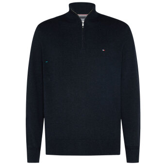 Tommy Hilfiger  - Tommy Hilfiger half zip