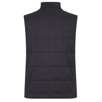 Calvin Klein - Calvin Klein - Heathered Puffer Gilet | Vest Dark Grey