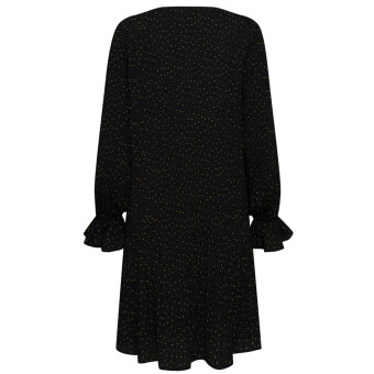 ICHI ( Dame ) - ICHI IXPATRICIA DR BLACK W DOT