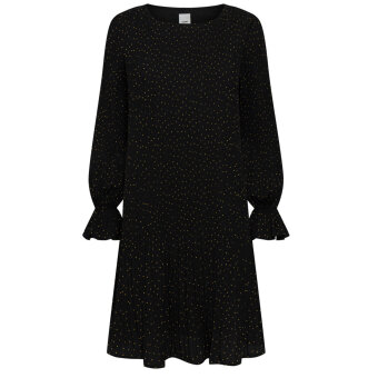 ICHI ( Dame ) - ICHI IXPATRICIA DR BLACK W DOT