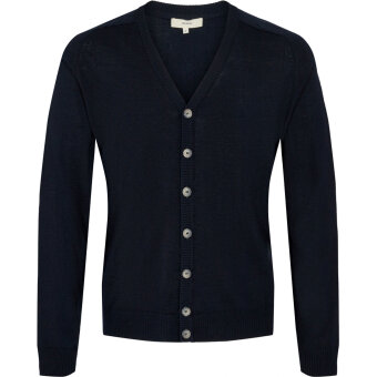 2blind2c - Kriva | Cardigan Navy