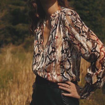 Love&divine ( Dame ) - Love&Divine LOVE 407-6 Shirt