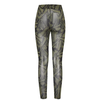 ICHI ( Dame ) - ICHI - IXMESHU | LEGGINGS 200681 Multi Color
