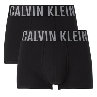 Calvin Klein - Calvin Klein - 2 Pack Trunk Bred Elastik | Sort
