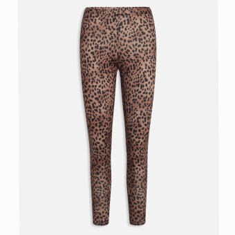 Sisters Point ( Dame ) - Sisters Point - LOW-LEG4 | Leggings Black Rust Leo