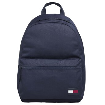 Tommy Hilfiger  - Tommy Hilfiger - Flag Patch Backpack | Rygsæk Desert Sky