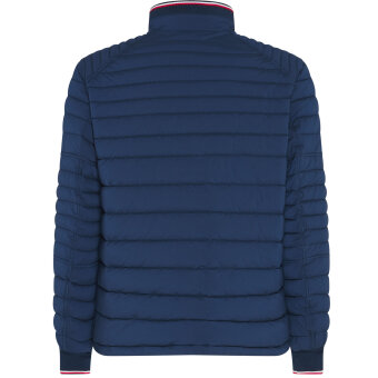 Tommy Hilfiger  - Tommy Hilfiger - TH Flex Quilted Jacket | Vindjakke Night Sky