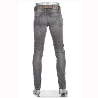 Alberto - Alberto - SLIM T400 dual FX denim | Jeans 1572 965 Grey Alberto - Alberto - SLIM T400 dual FX denim | Jeans 1572 965 Grey